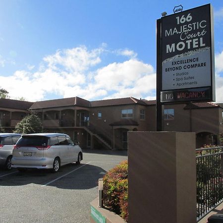 166 Majestic Court Motel Christchurch Exteriér fotografie