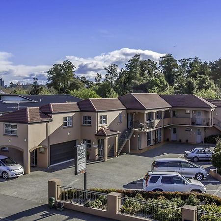 166 Majestic Court Motel Christchurch Exteriér fotografie