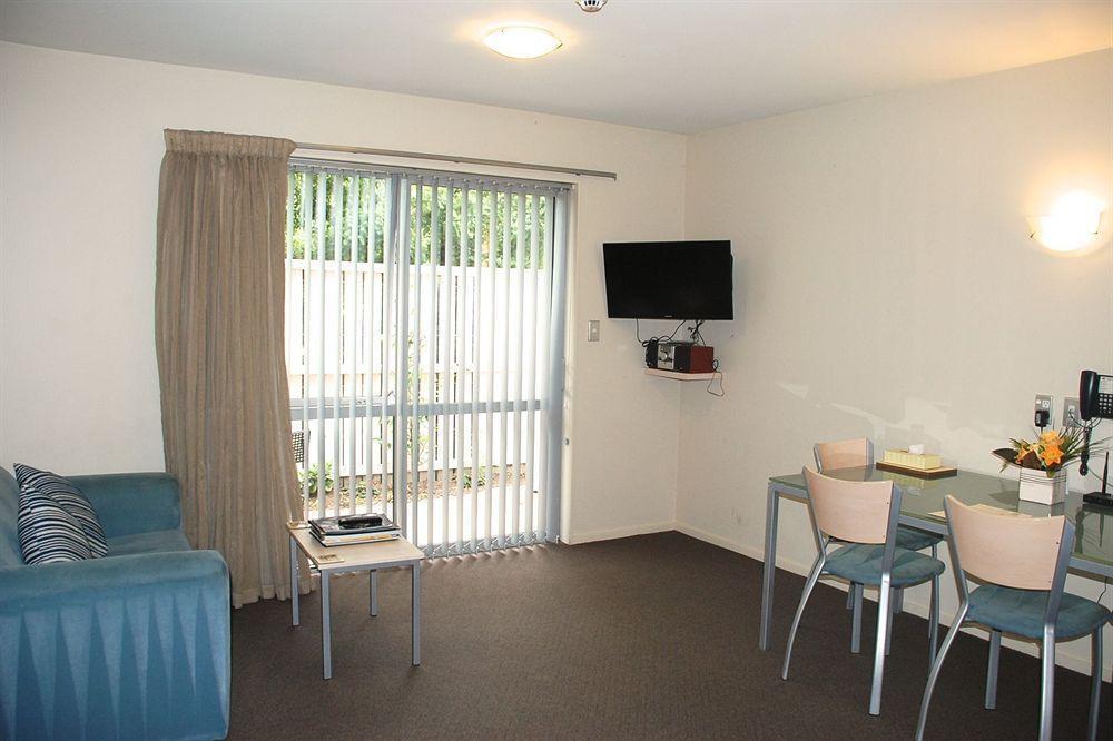166 Majestic Court Motel Christchurch Exteriér fotografie