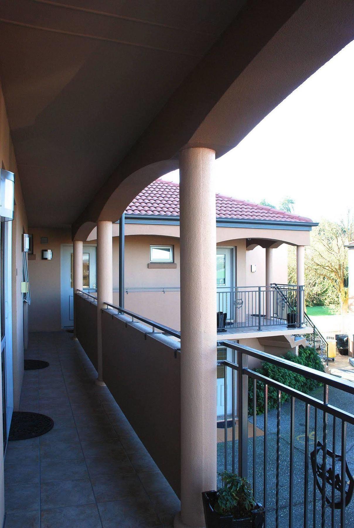 166 Majestic Court Motel Christchurch Exteriér fotografie